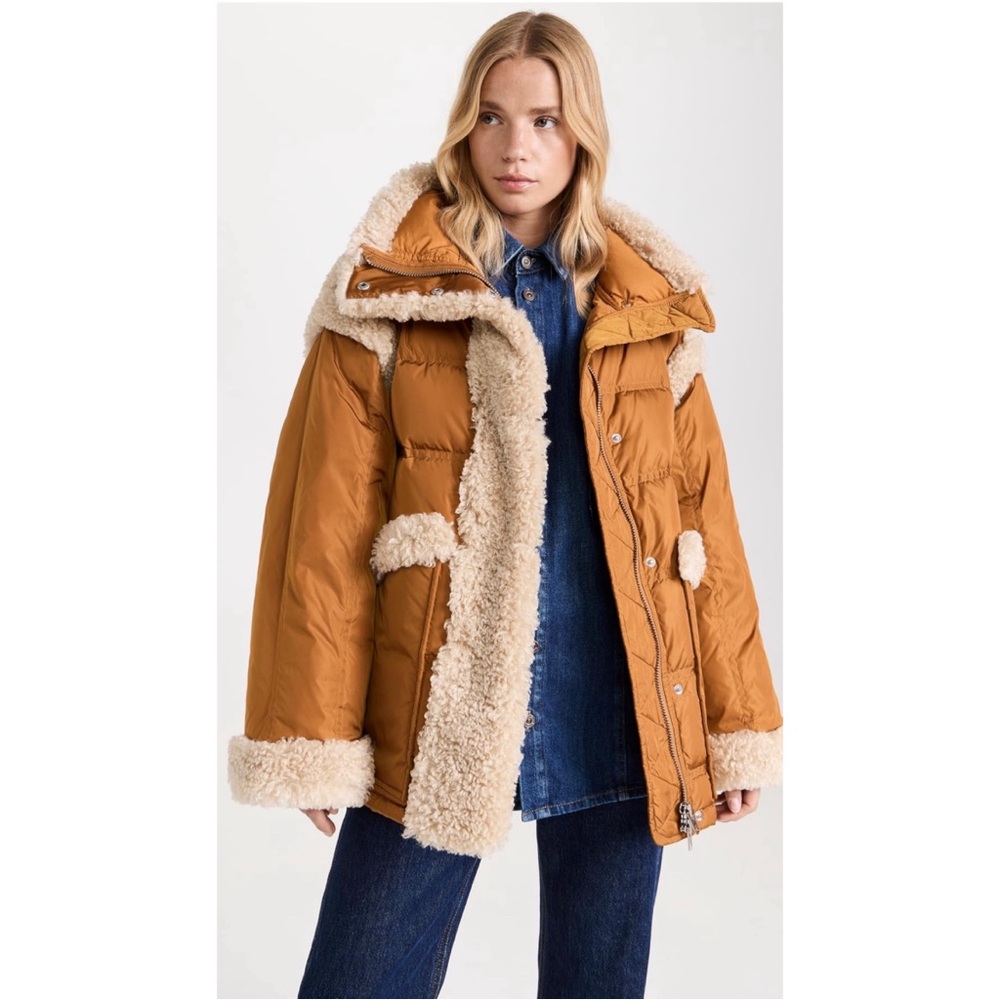 Stand Studio | Dorothy jacket